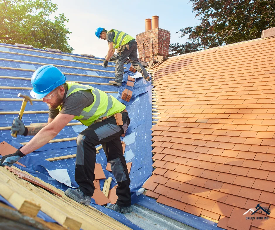 Why choose Roof Repair Near Me in Nome, TX